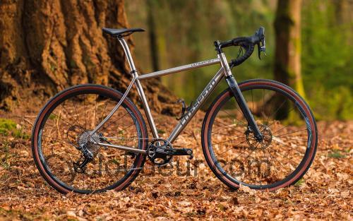 Litespeed Ultimate Gravel fiche technique et avis